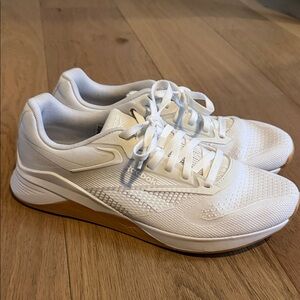 Reebok Women’s White Athletic Shoes